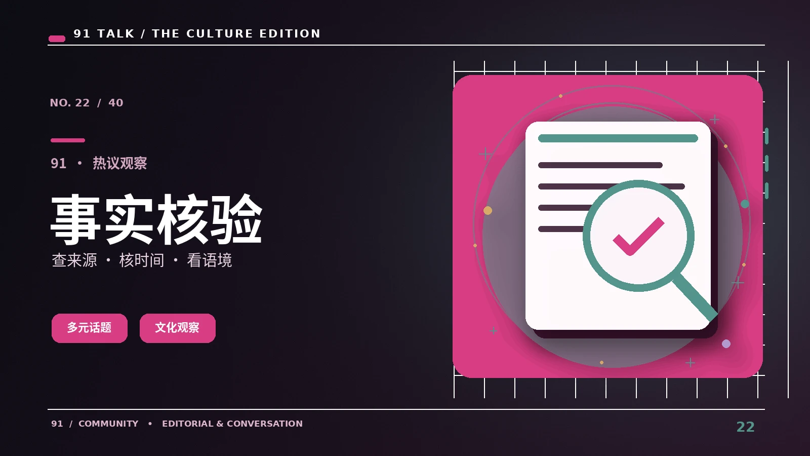 核验实验室