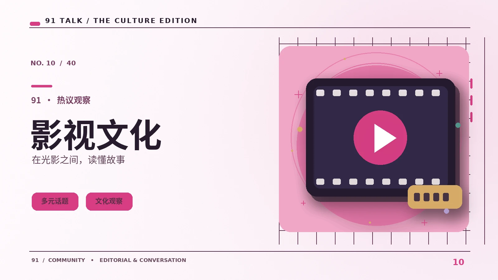 剧综圆桌
